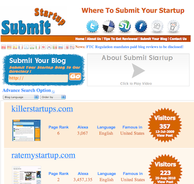 submitstartup.com