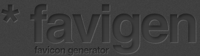 Favigen - Favicon Generator
