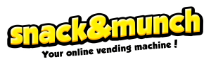 Snack&Munch logo