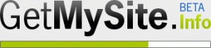getmysite.info logo