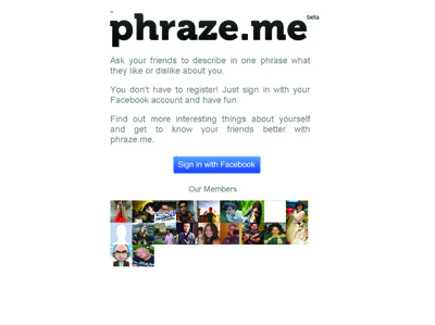 phraze.me