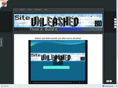 SiteUnleashed.com