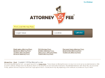 AttorneyFee.com