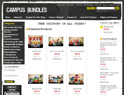 CampusBundles.com