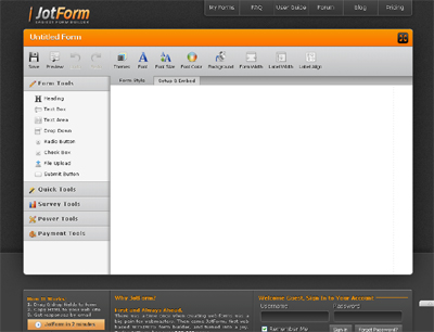 jotform competitors