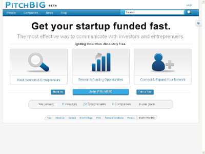 PitchBIG.com