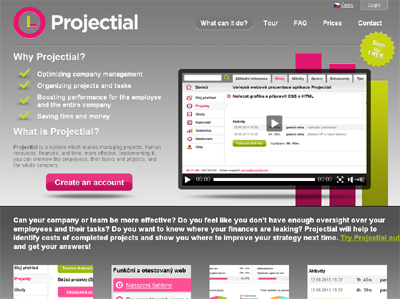 Projectial.com