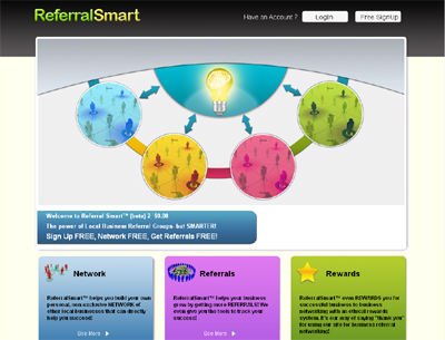 ReferralSmart.com