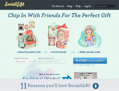 Socialgift.com