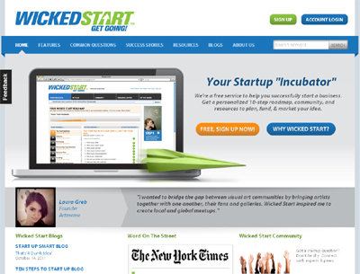 WickedStart.com