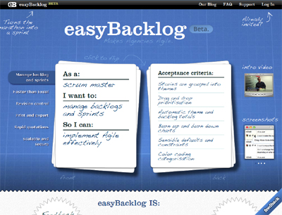 EasyBacklog.com