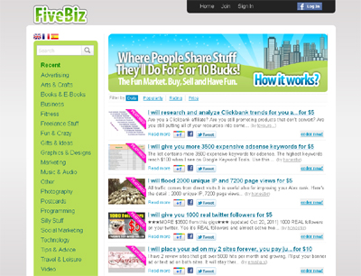 Fivebiz.com