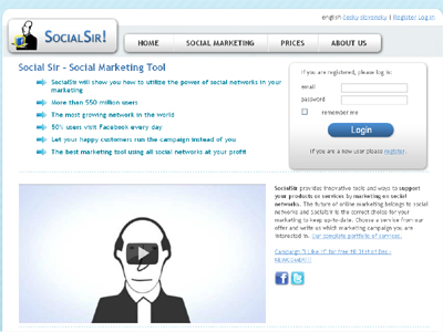 SocialSir.com