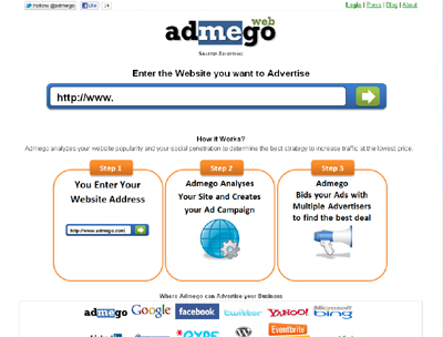 Admego.com