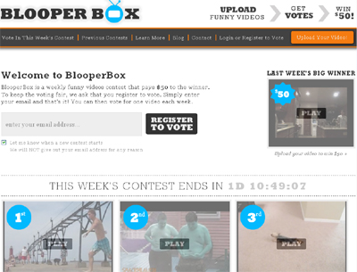 BlooperBox.com