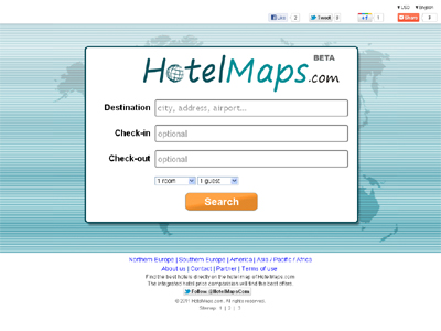 HotelMaps.com