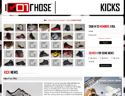 IGotThoseKicks.com