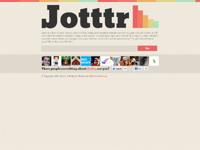 Jotttr.com