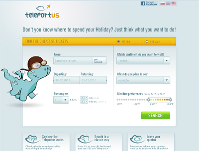 Teleportus.com