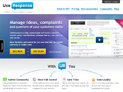 UseResponse.com