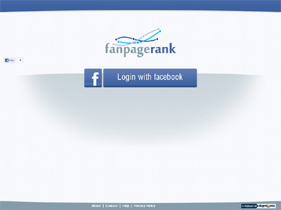 FanPageRank.com