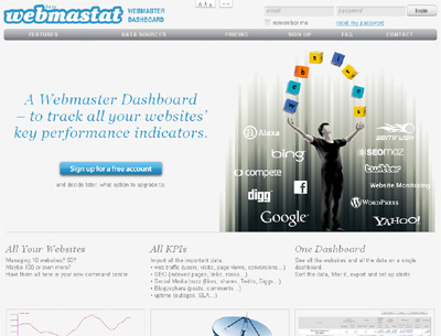 Webmastat.com