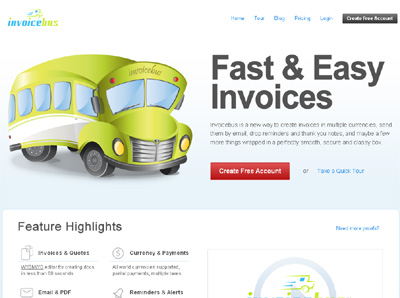 InvoiceBus.com