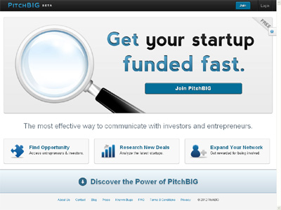 PitchBig.com