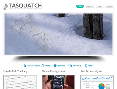 Tasquatch.com