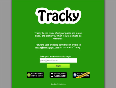 Tracky.com