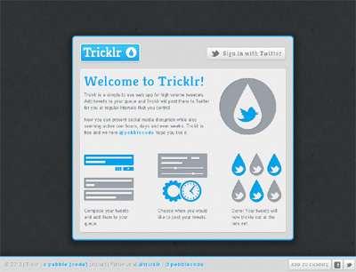 Tricklr.com