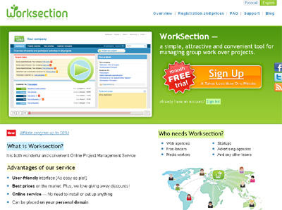 Worksection.com