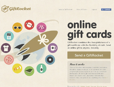 GiftRocket.com