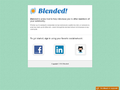 JoinBlended.com