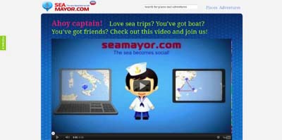 SeaMayor.com