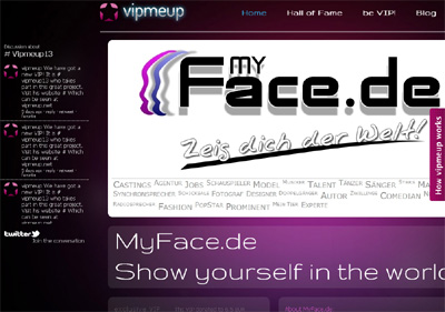 VIPmeup.com