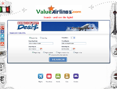 ValueAirlines.com