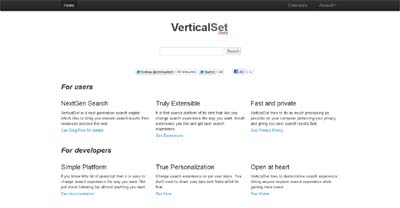 VerticalSet.com