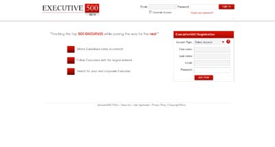 Executive500.com