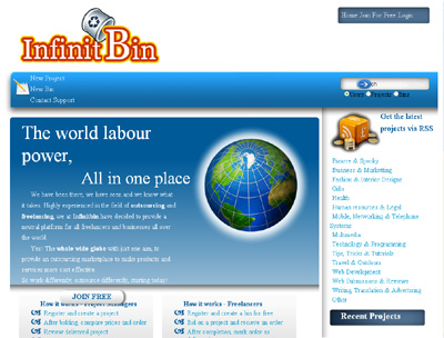 InfinitBin.com