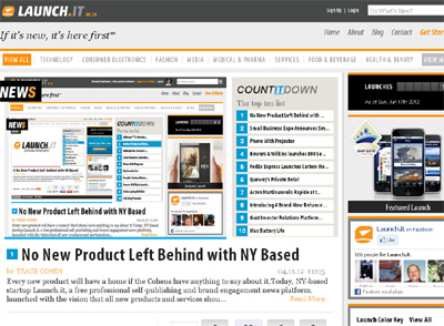 LaunchIt.com