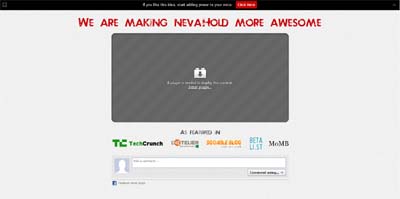 NevaHold.com