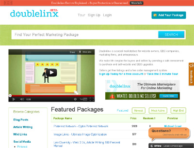 DoubleLinx.com