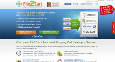 File2Cart.com