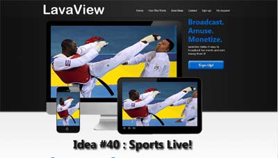 LavaView.com