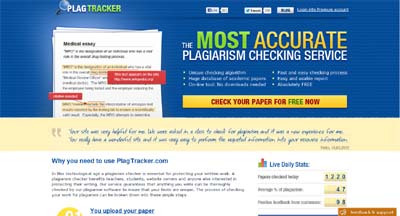 PlagTracker.com