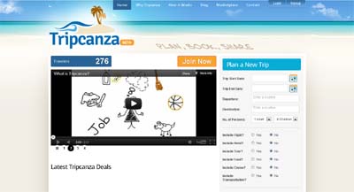 Tripcanza.com