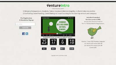 VentureIntro.com