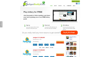 JackpotBuddy.com