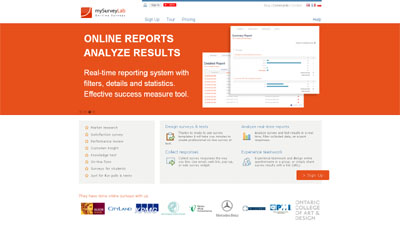 MySurveyLab.com